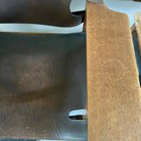 Pair of Spanish armchairs by Borge Mogensen