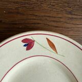 Gien Jeannine ironstone oval dish