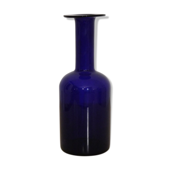 Danish vase Otto Brauer for Holmgaard