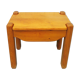 Chevet en orme massif vintage Maison Regain