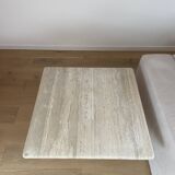 Marble coffee table