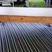 Table basse de ferme ancienne