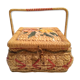 Vintage sewing box