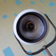 Floor lamp Parscot 60s edition