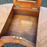 Dressing table marking rosewood
