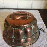 Copper mold type charlotte