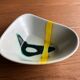 Orlando enamelled ceramics, design 50/60.