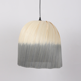 Bamboo pendant light
