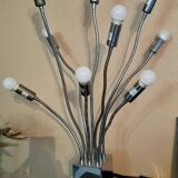 9-pointed snake lamp