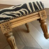 Louis XVI style footrest