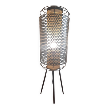 Grande lampe style industriel