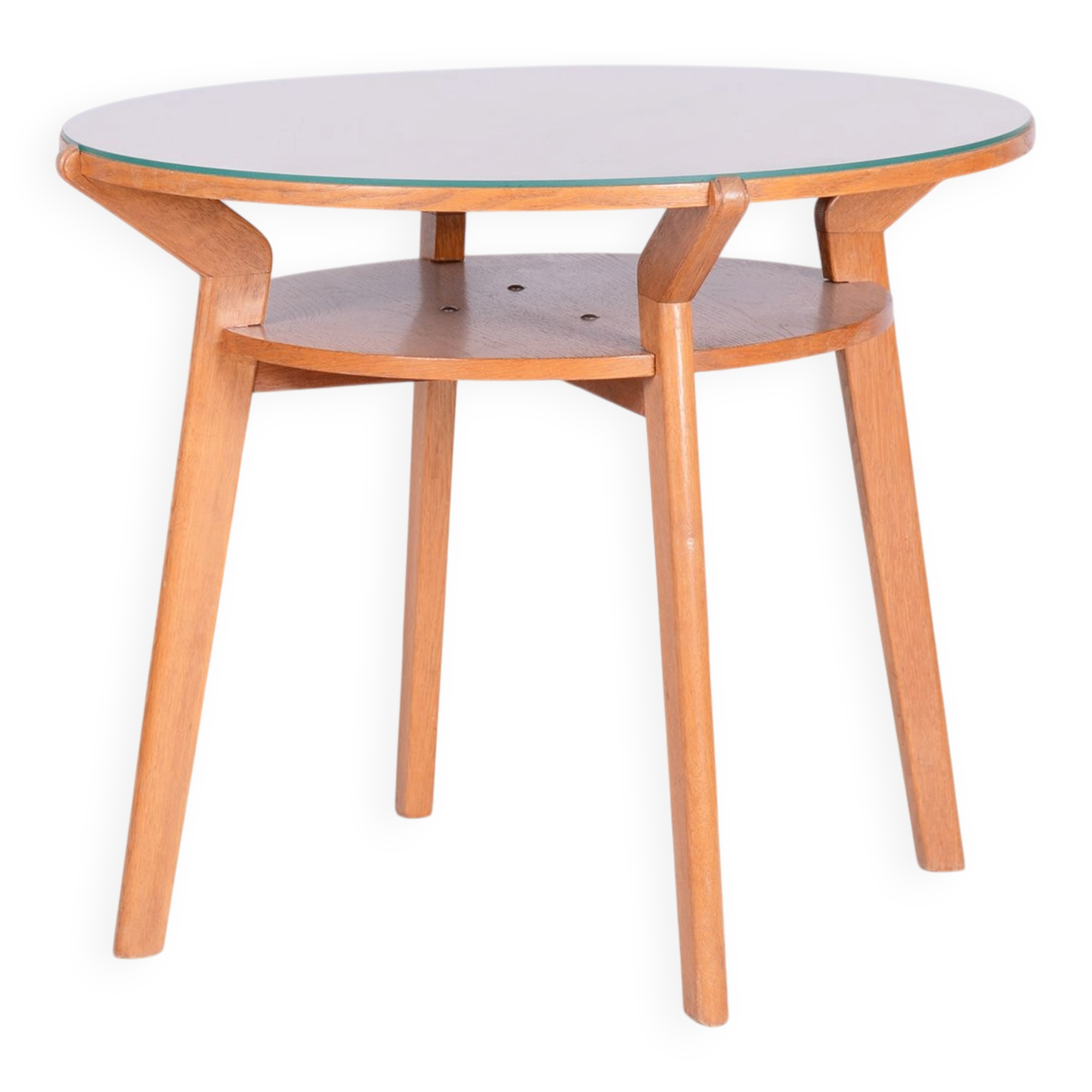 Mid-Century Modern Coffee Table from Jitona, Czech, 1950s