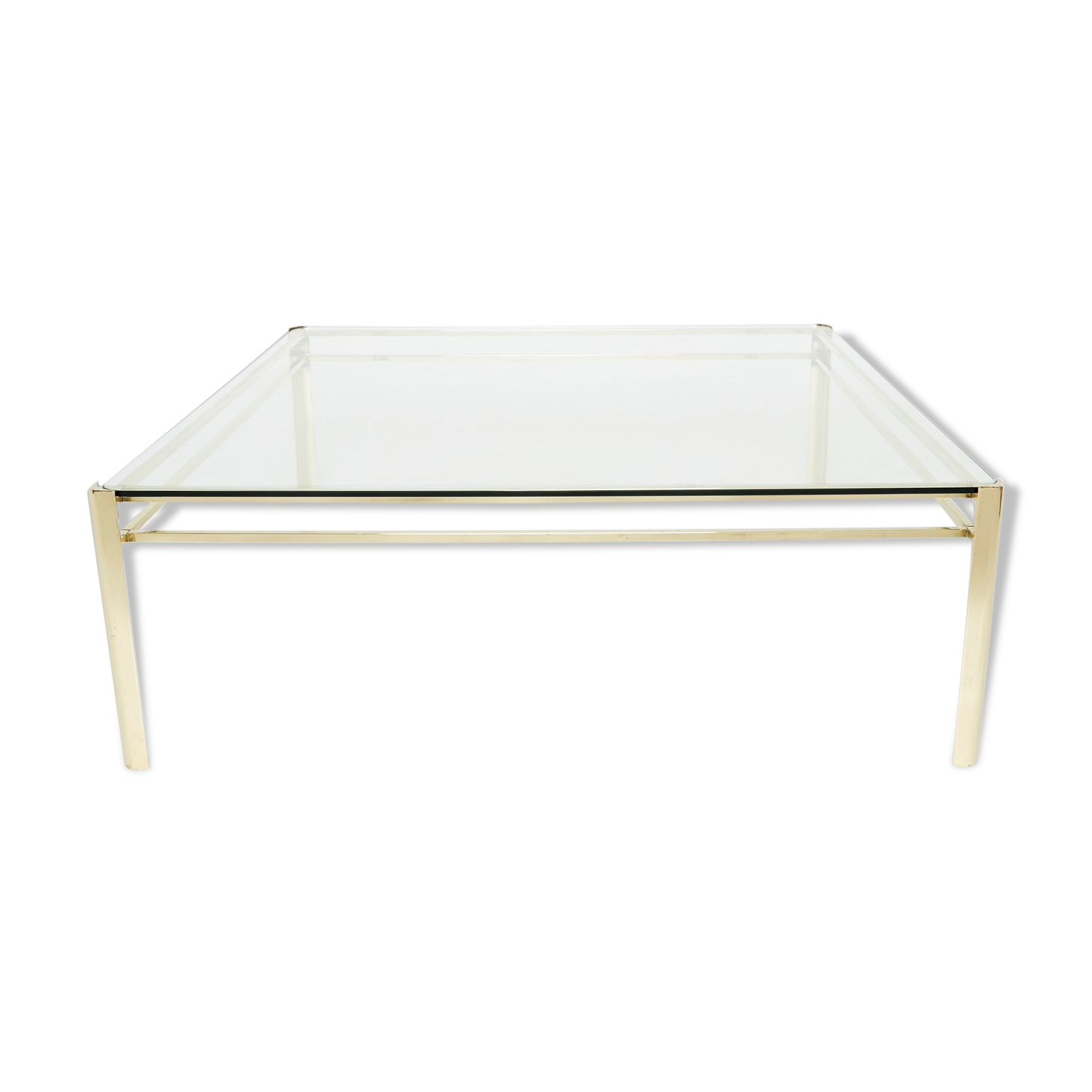 Broncz table from the 1960
