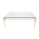Broncz table from the 1960