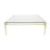Broncz table from the 1960