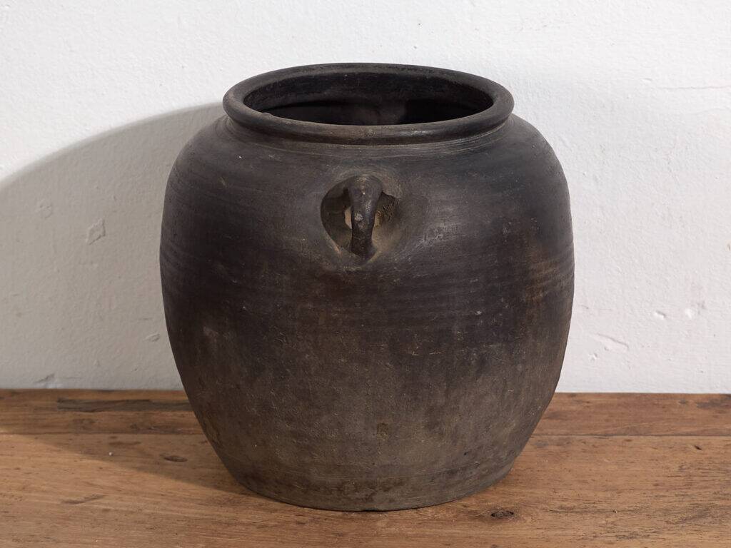 Small antique vase with handles (c.1900) #1