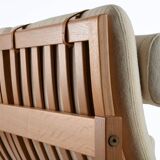 Very beautiful and elegant vintage 2-seater sofa design by Børge Mogensen