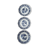 Flat plates Masson's ironstone Manchu