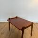 Table d'appoint vintage années 1960 en teck