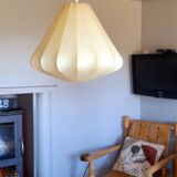 Cocoon pendant lamp 1960