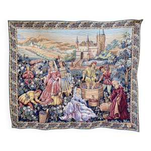 Grande tapisserie d'Halluin