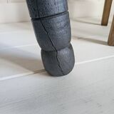 Tripod coffee table
