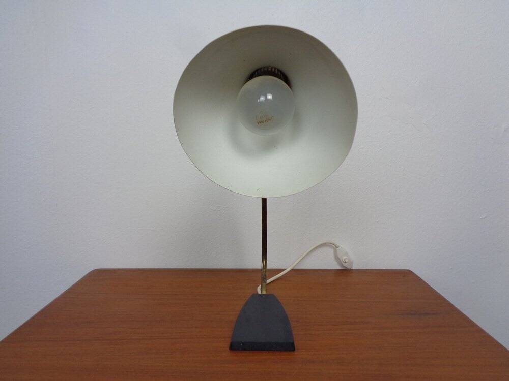 Mid-Century Desk Lamp, Germany, 1950s