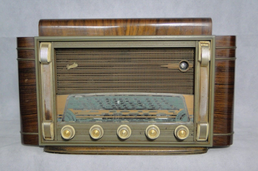 Post Sonolor radio model RP, 1940