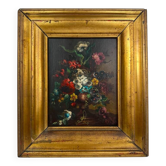 Peinture « Bouquet de fleurs »
