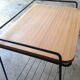 Table d'appoint années 50