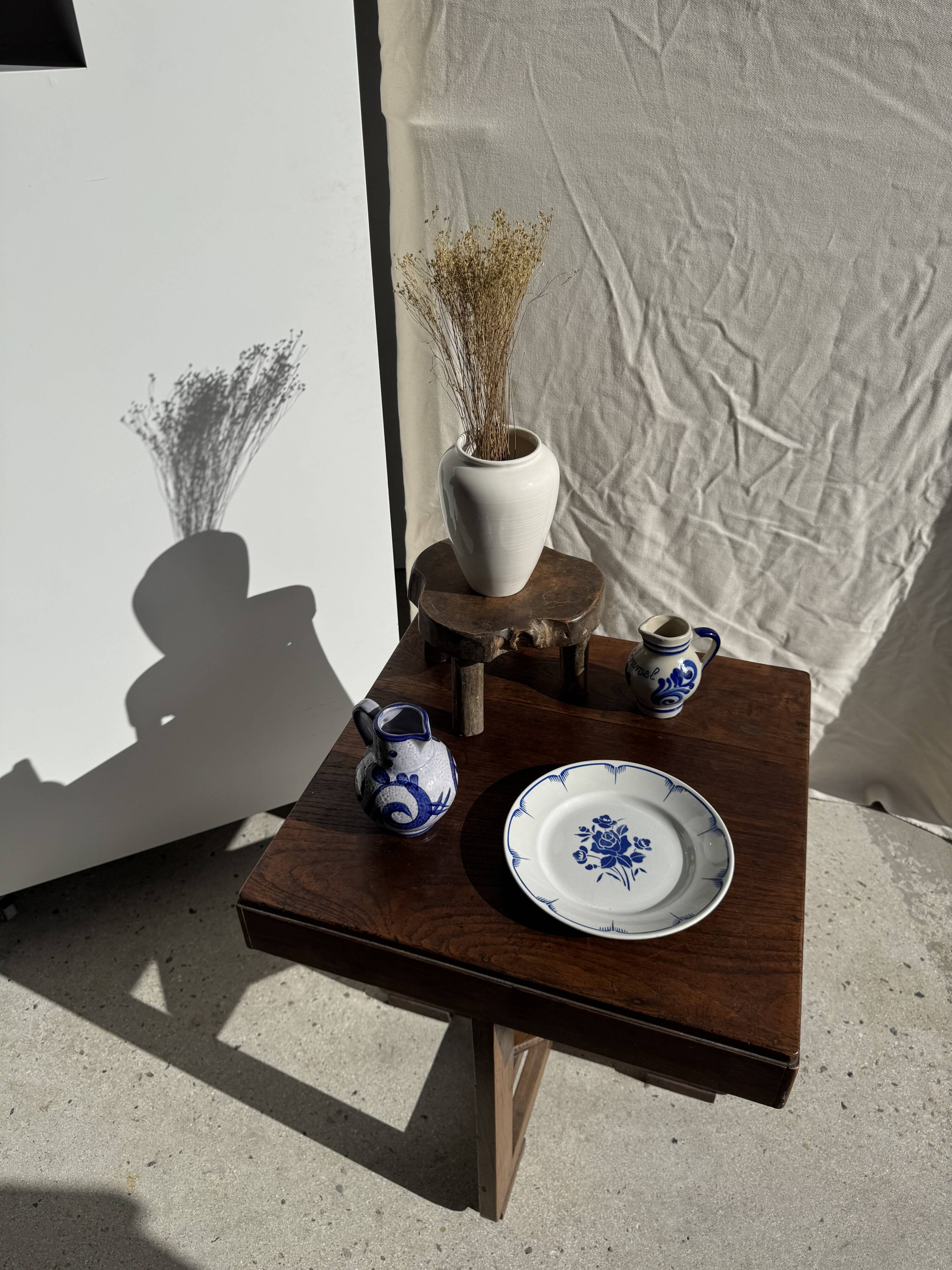 Mini carafe Oberursel Germany H13.5