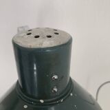 Lampe vintage 1950 Jumo GS1 vert viride - 55 cm