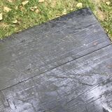 Wooden table