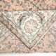 Oversize salmon rug 326x224cm