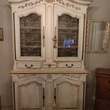 Solid fir dresser