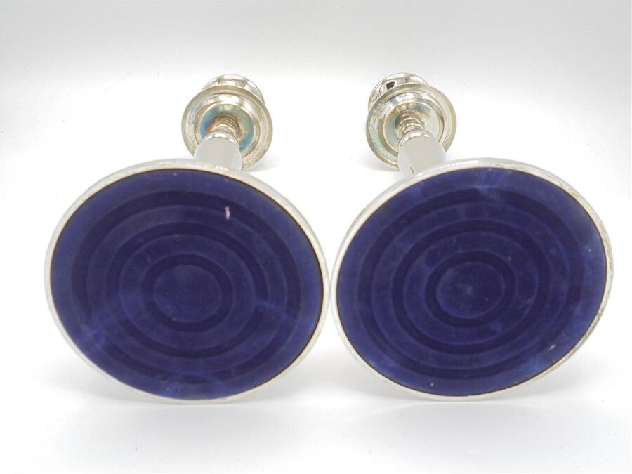 Pair of candlesticks