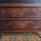 Louis XVI walnut secretary
