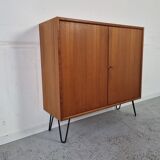 Scandinavian teak buffet WK, 60s