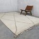 Grand tapis Beni Ouarain, 300 x 195 cm
