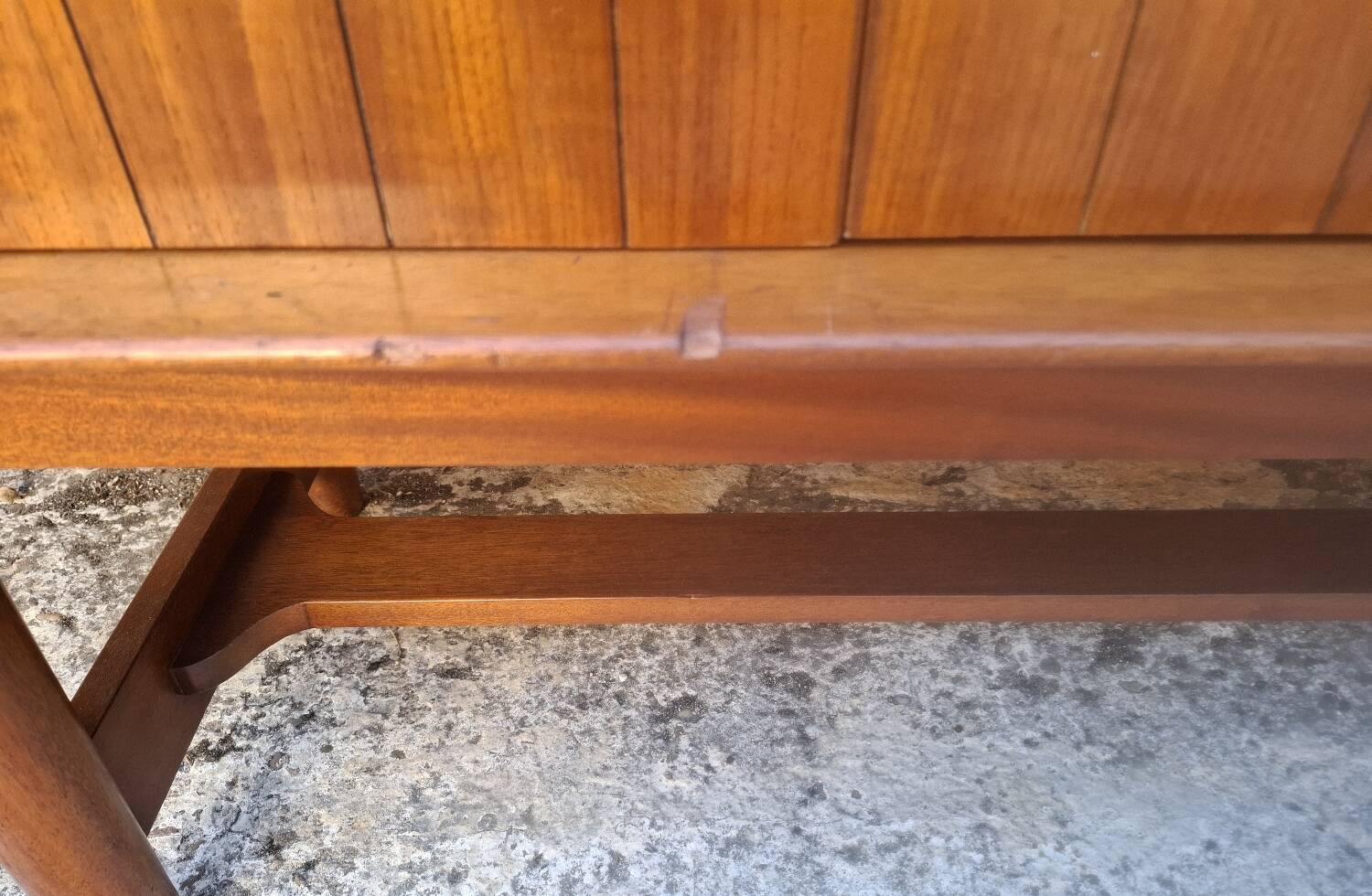 Henri Lancel sideboard 210 cm