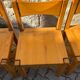 Hongisto table and 5 chairs – Ilmari Tapiovaara, 1970s