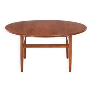 Table basse danoise par