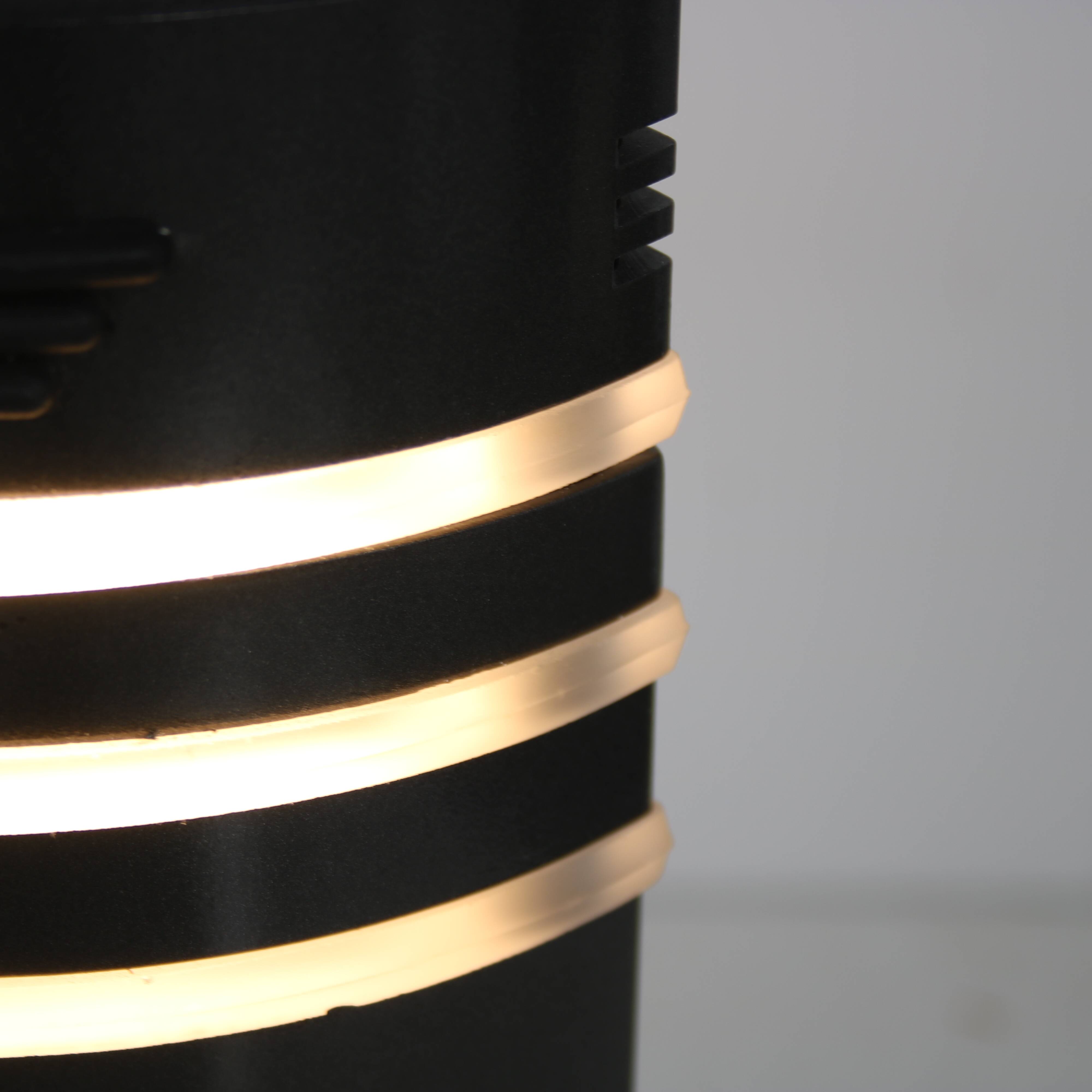 1980s “Gina” Table lamp by Antoni Flores for Sargot, Spain