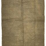 Green Moroccan Berber Area Rug 132x222Cm SK 240774