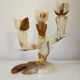 Onyx candlestick