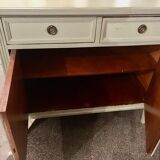 Vintage Parisian buffet