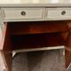 Vintage Parisian buffet