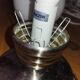 Vintage Pop Art desk lamp, designer table lamp