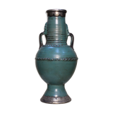 Tamgroute pottery vase