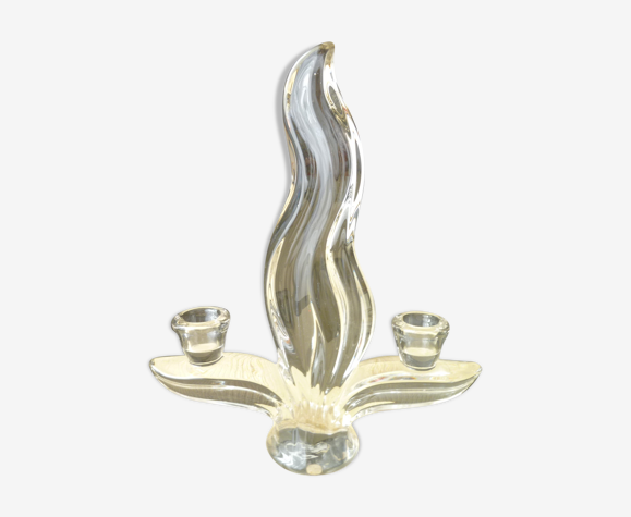 Chandelier en cristal